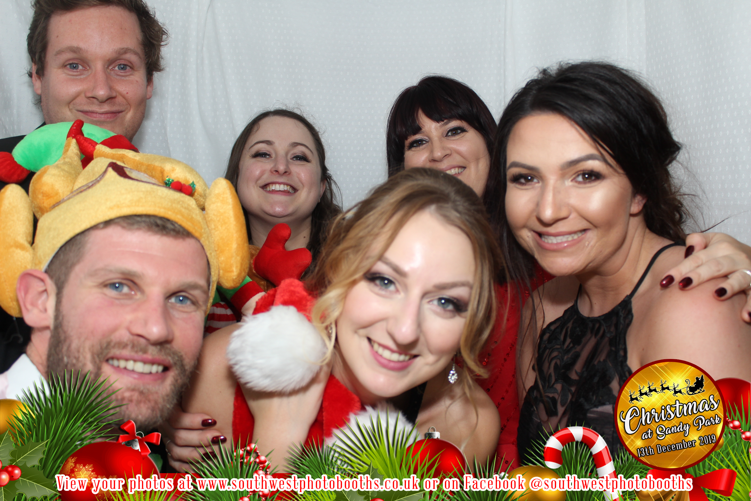 Sandy Park Friday 13th December | View more photos from the event at gallery.southwestphotobooths.co.uk/u/SWPB/Sandy-Park-Friday-13th-December